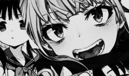 黑白壁纸动漫,探寻黑白壁纸下的独特风情